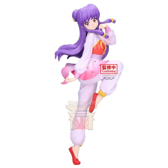 Shampoo Ranma 1\2 Glitter e Glamours