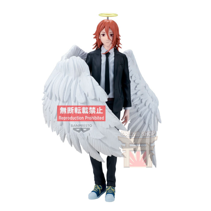 Angel Devil Chainsaw Man The Movie Reze Arc Vibration Stars