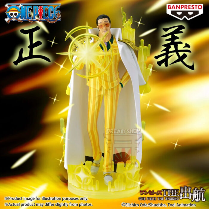 Borsalino One Piece The Shukko Logia