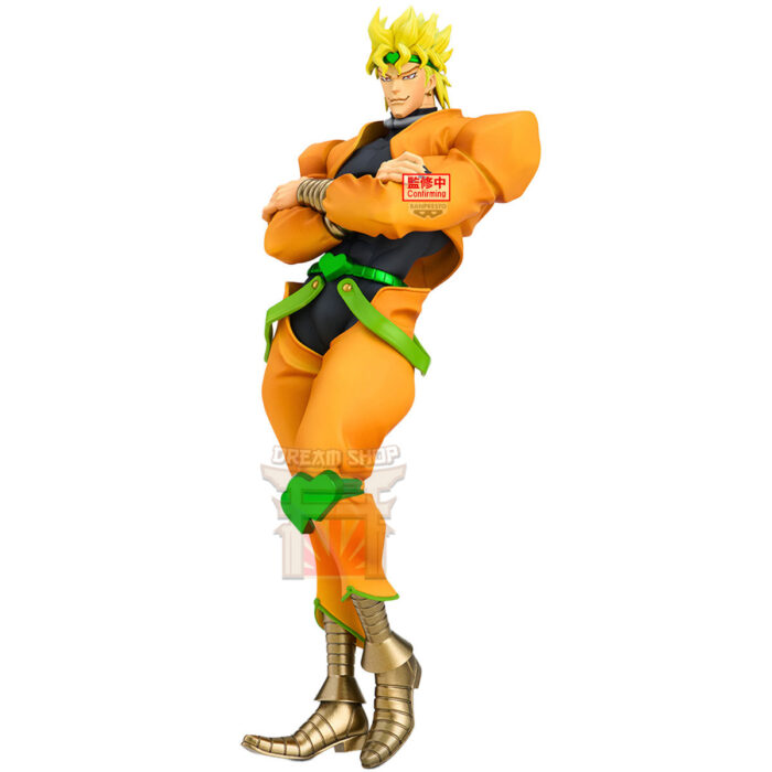 Dio Jojo's Bizarre Adventure Stardust Crusaders Mometria