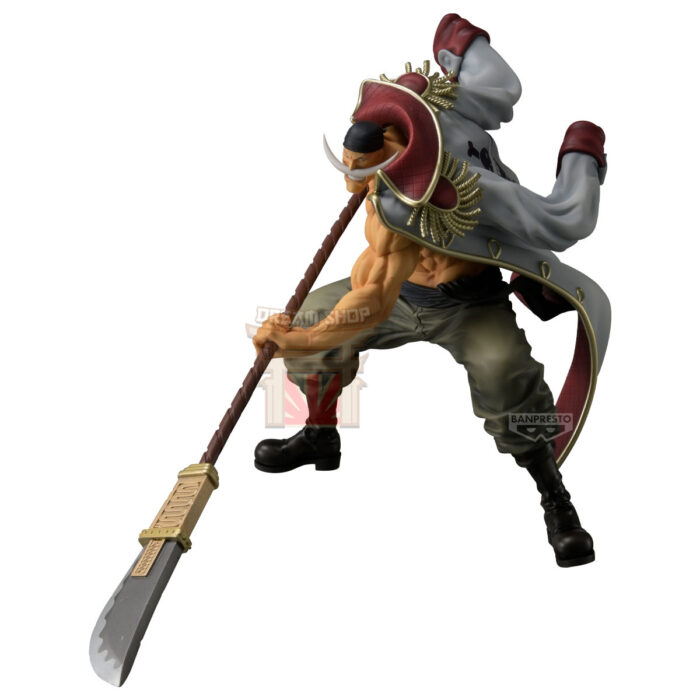 Edward Newgate One Piece Grandista