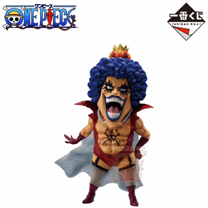 Emporio Ivankov MASTERLISE One Piece Beyond The Ordeal Ichiban Kuji Prize E
