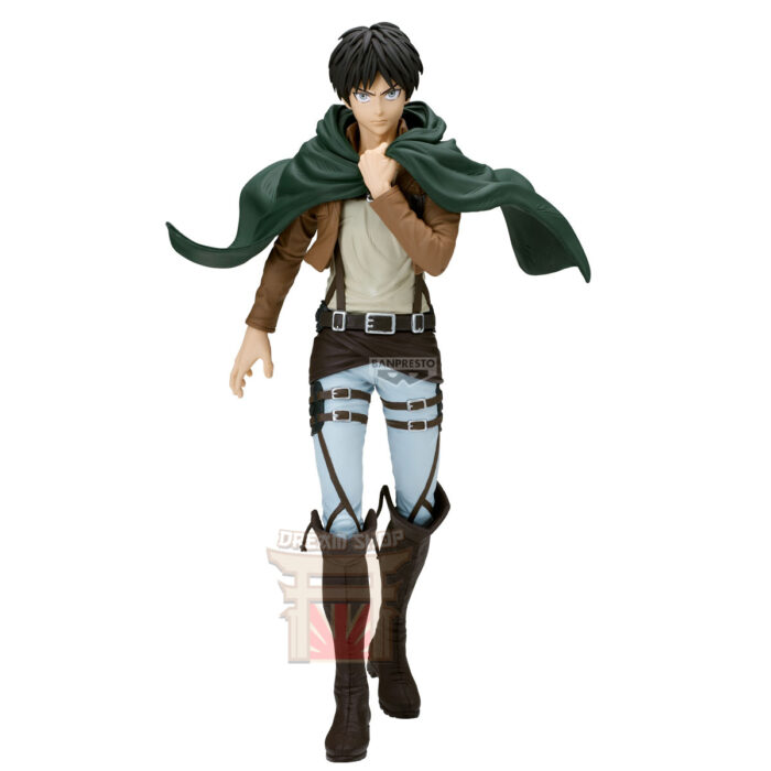 Eren Yeager Attack on Titan Grandista