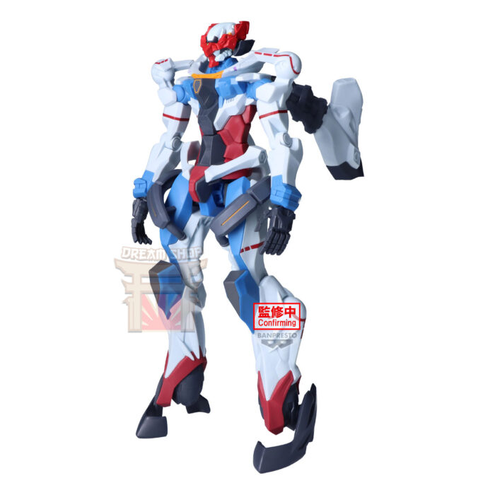 Genkai Toppa Mobile Suit Gundam GQUUUUUUX