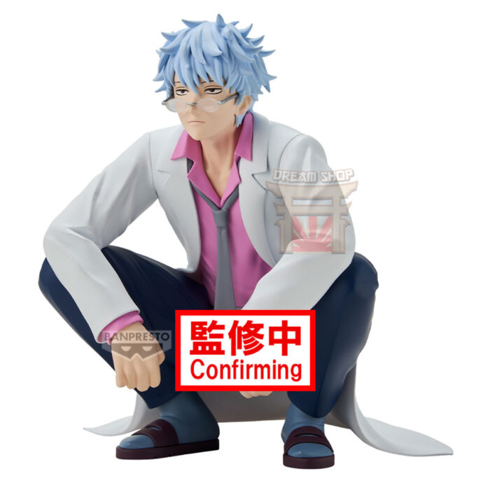 Ginpachi Sakata Gintama Figure