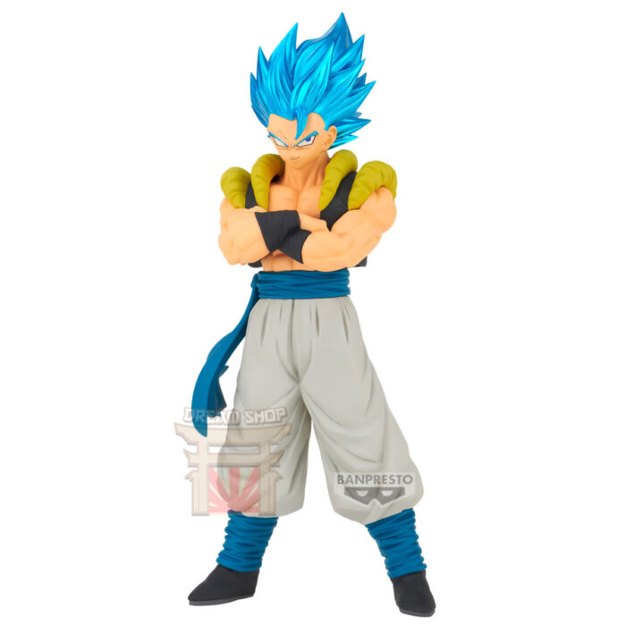 Gogeta Dragon Ball Super Blood of Saiyans v2