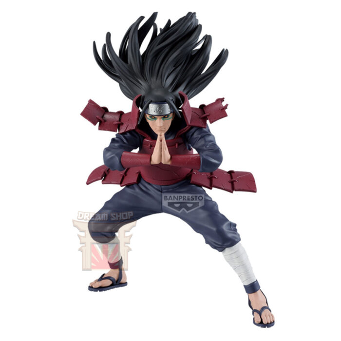 Hashirama Senju Naruto Shippuden Vibration Stars