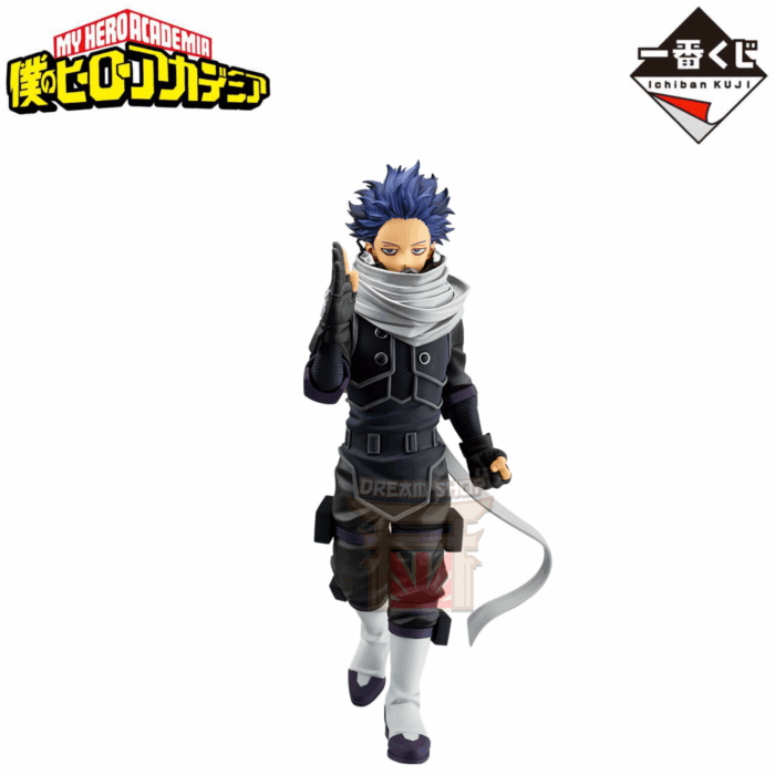 Hitoshi Shinso Masterlise My Hero Academia Stand Up Again Ichiban Kuji Prize B