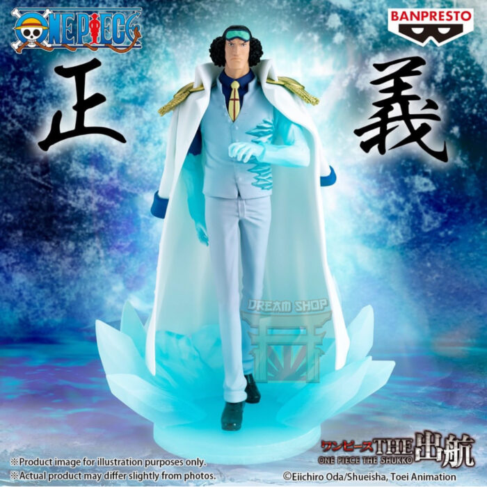 Kuzan One Piece The Shukko Logia