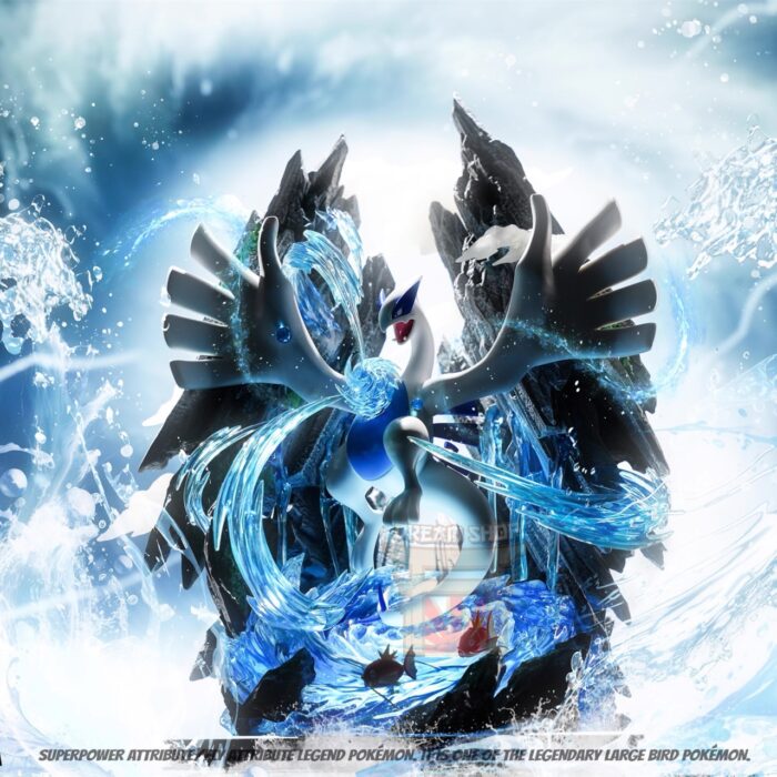 Legendary Lugia Cybera Studio