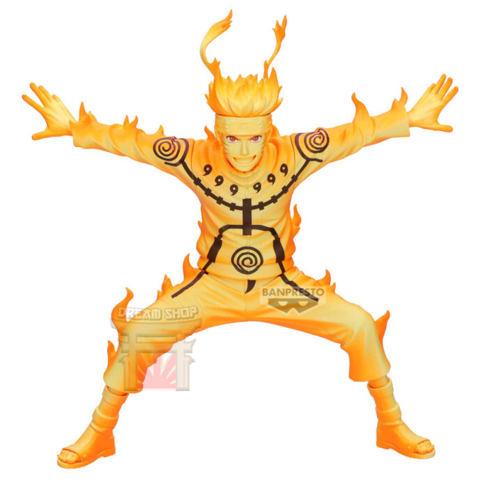 Naruto Uzumaki Naruto Shippuden Grandista