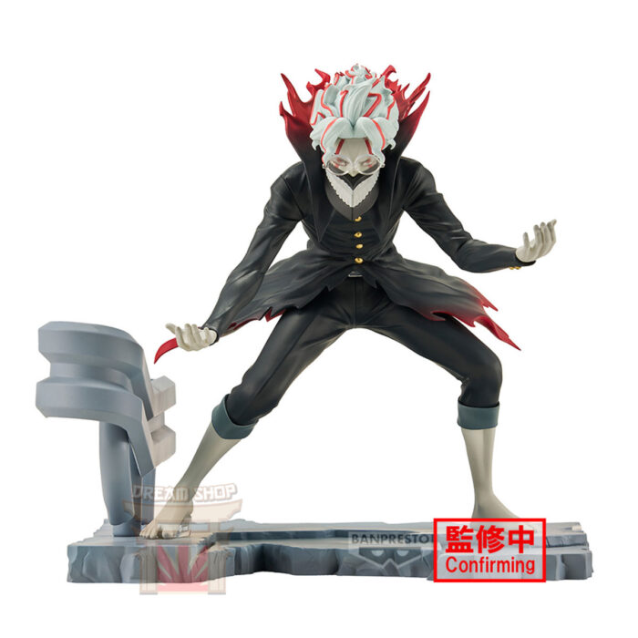 Okarun Transformed Dandadan Figure Life