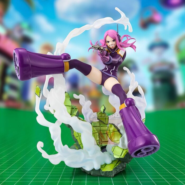 One Piece Jewelry Bonney Near Death Experience Extra Battle Fig Zero