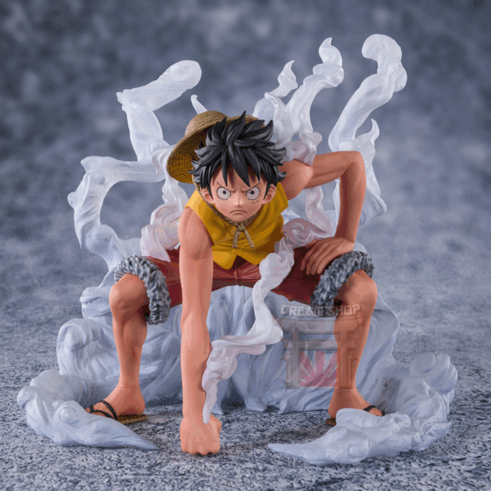 One Piece Luffy Summit Battle Figuartszero