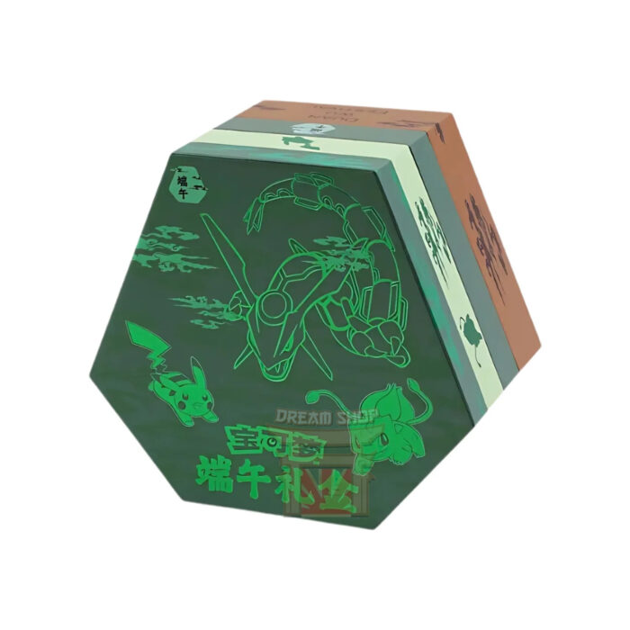 Pokémon TCG Dragon Boat Festival Gift Box (CH)