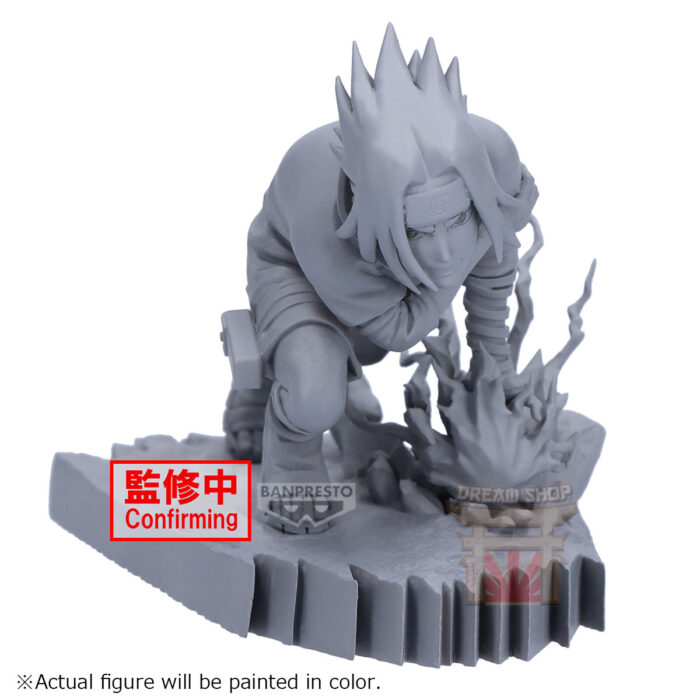 Sasuke Uchiha Naruto Combination Battle