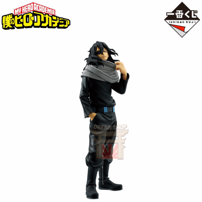 Shōta Aizawa Masterlise My Hero Academia Stand Up Again Ichiban Kuji Last One