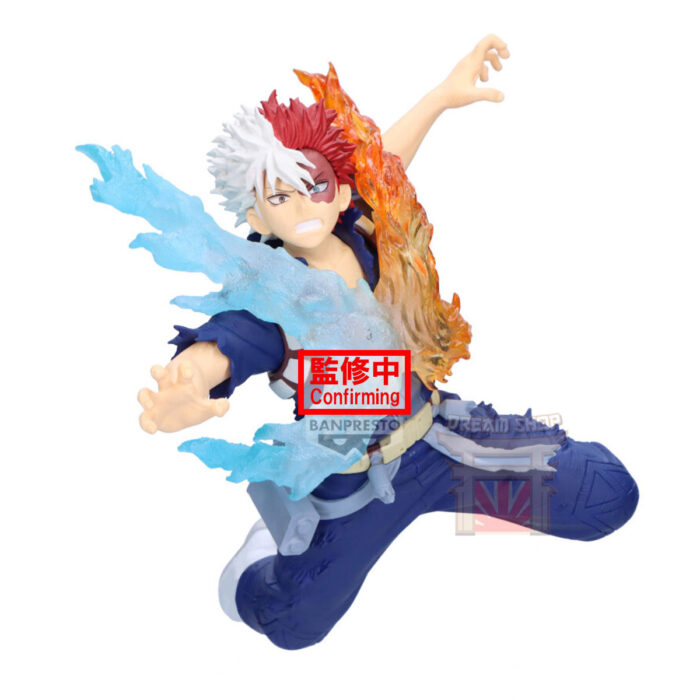 Shoto Todoroki My Hero Academia The Amazing Heroes Plus