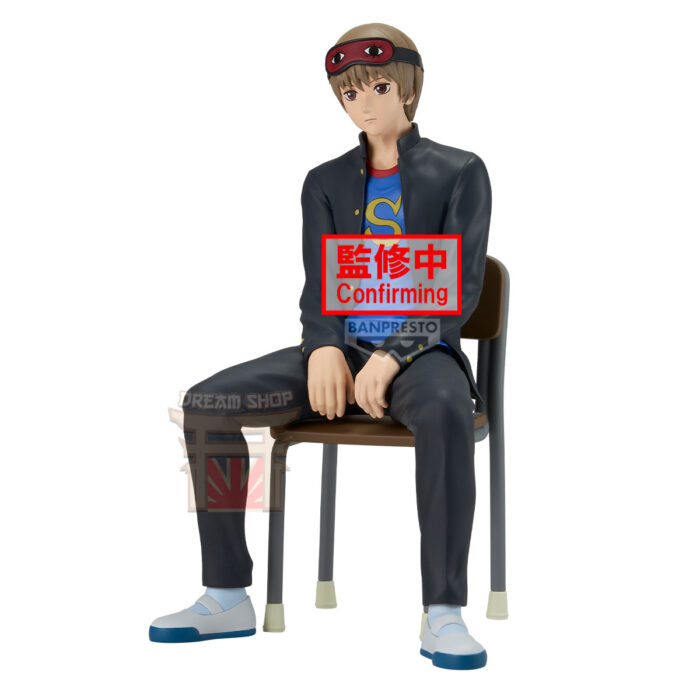 Sogo Okita Gintama Desk Figure