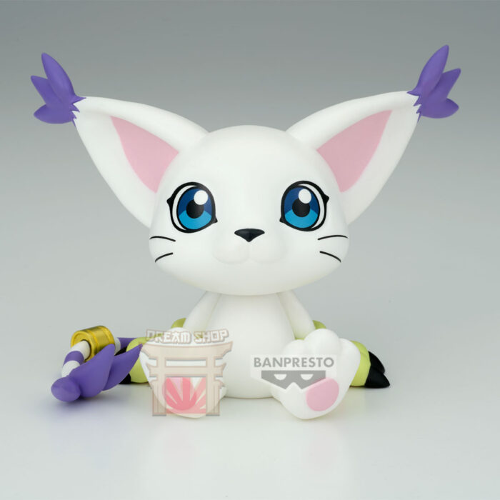 Tailmon Digimon Adventure Sofvimates
