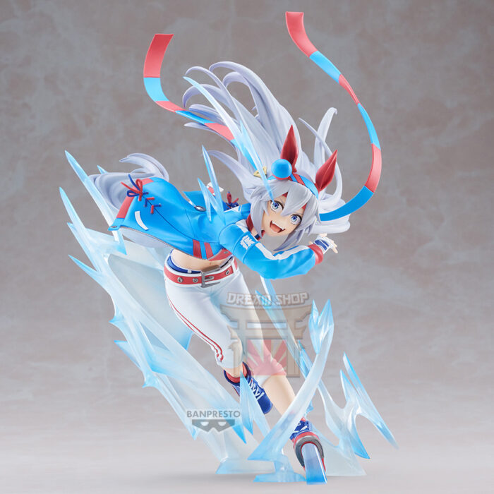 Tamamo Cross Umamusume Cinderella Gray Banpresto Evolve