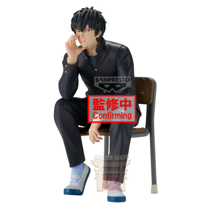 Toshiro Hijikata Gintama Desk Figure