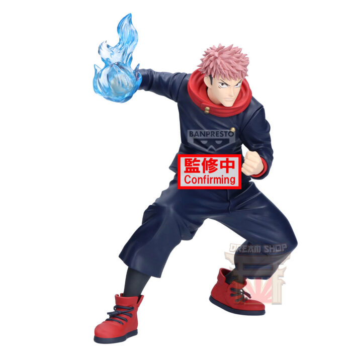 Yuji Itadori Jujutsu Kaisen Maximatic