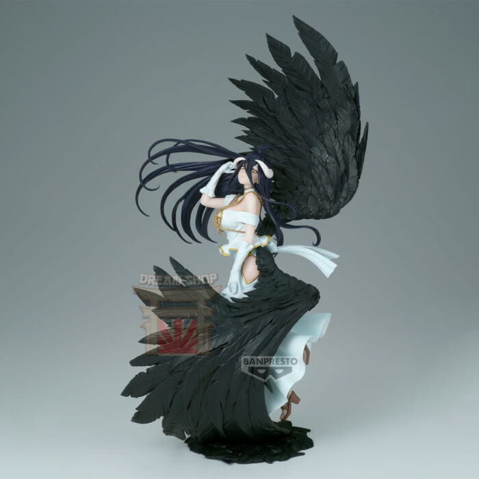 Albedo Overlord Banpresto Evolve
