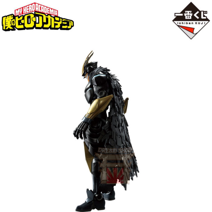 Armored All Might Masterlise My Hero Academia The Power Of Weaving Ichiban Kuji Last One