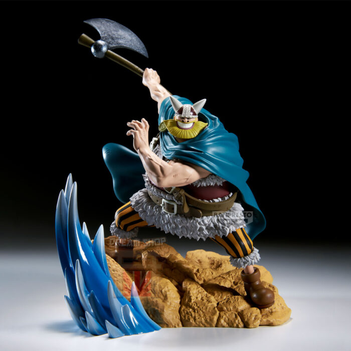Brogy One Piece Senkozekkei