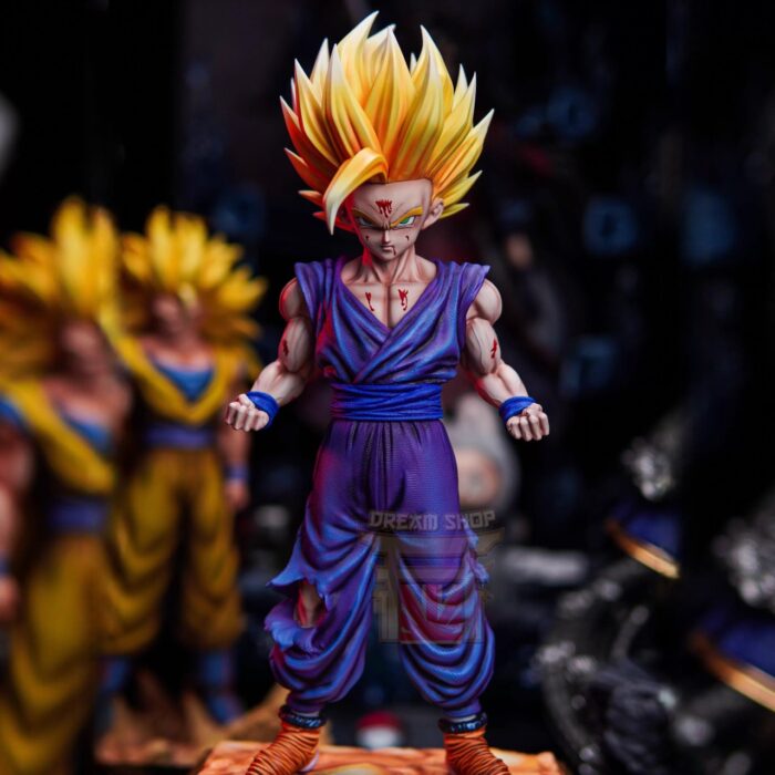 Gohan Super Saiyan 2 General Studio