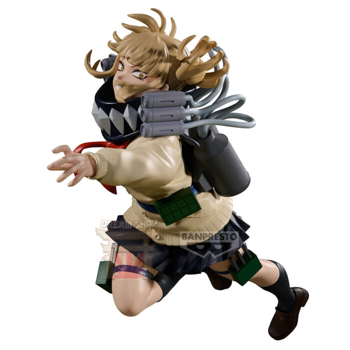Himiko Toga My Hero Academia The Evil Villains Plus II