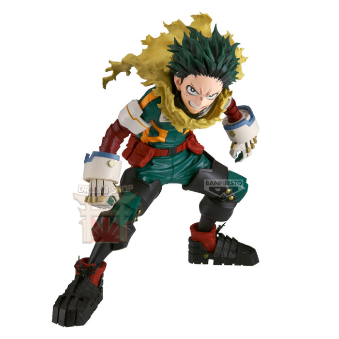 Izuku Midoriya My Hero Academia Grandista