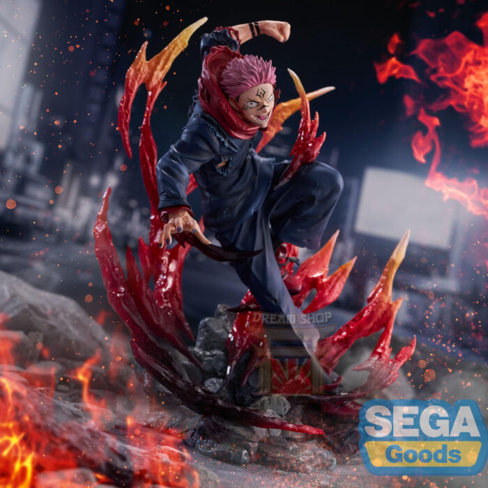 Jujutsu Kaisen Sukuna Figurizma Figure