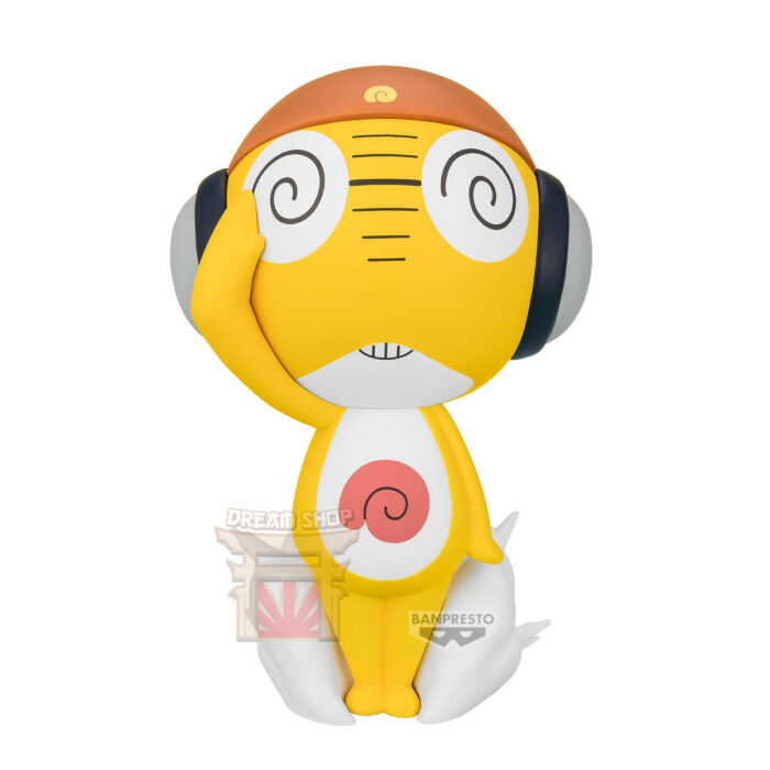 Kululu Sgt. Keroro Big Sofvimates