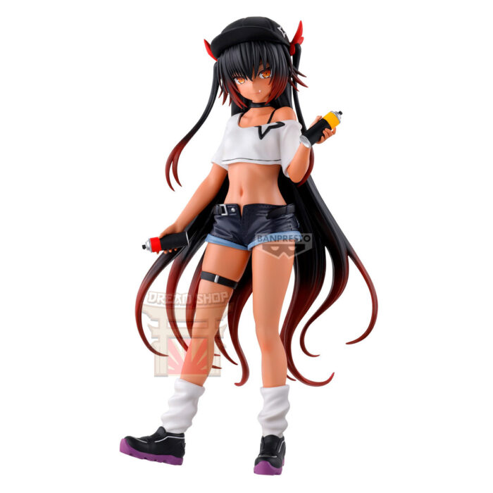 Nemesis To Loveru Darkness Glitter e Glamours