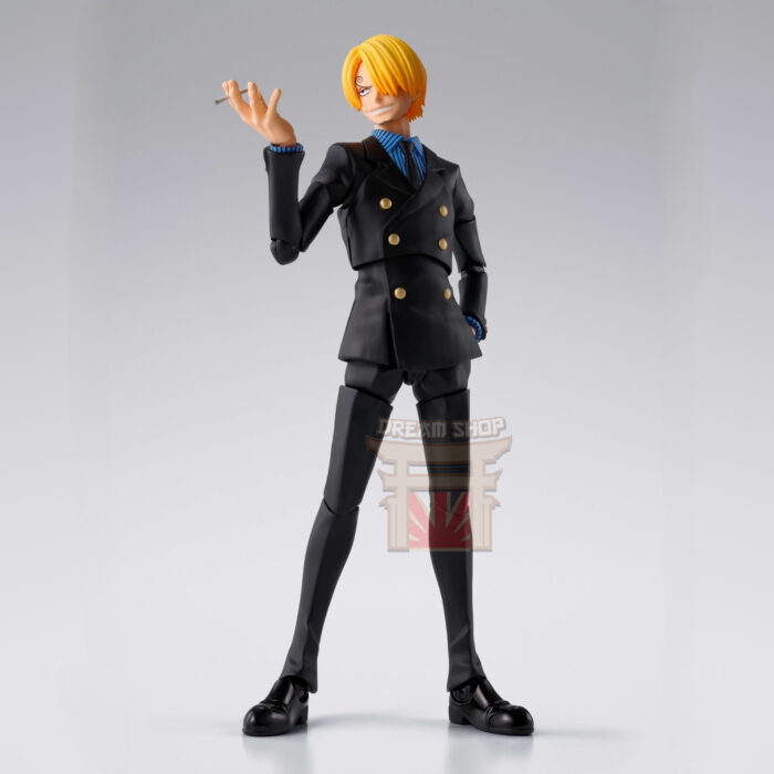 One Piece Sanji Romance Dawn S.h.figuarts