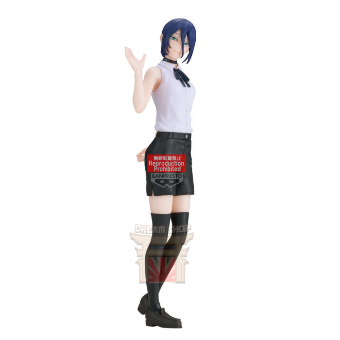 Reze Chainsaw Man The Movie Reze Arc Glitter e Glamours