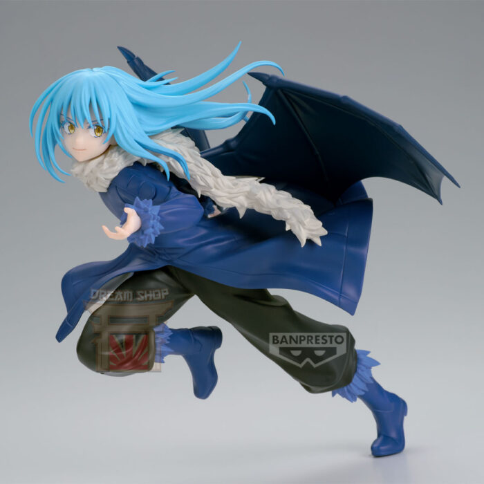 Rimuru Tempest That Time I Got Reincarnated ad a Slime Espresto
