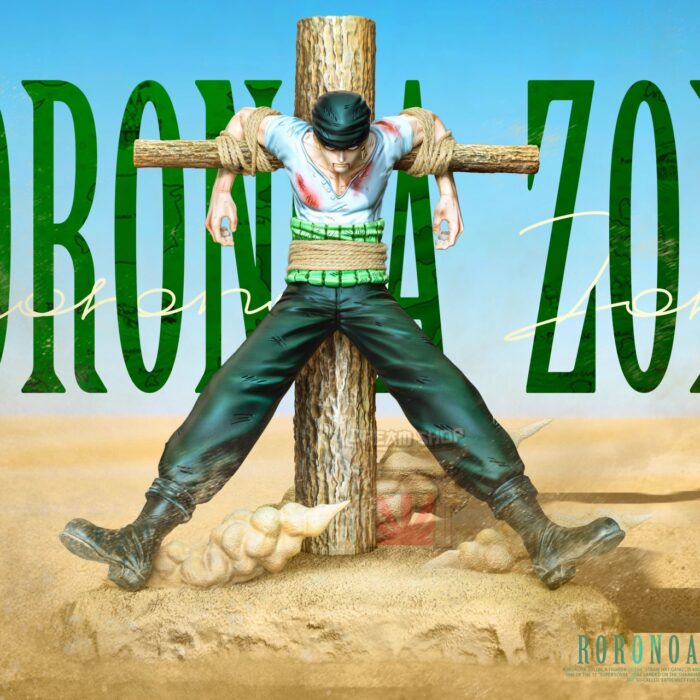 Roronoa Zoro AO Studio