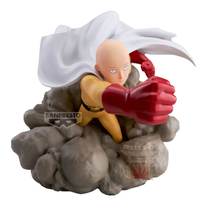Saitama One Punch Man Diorama