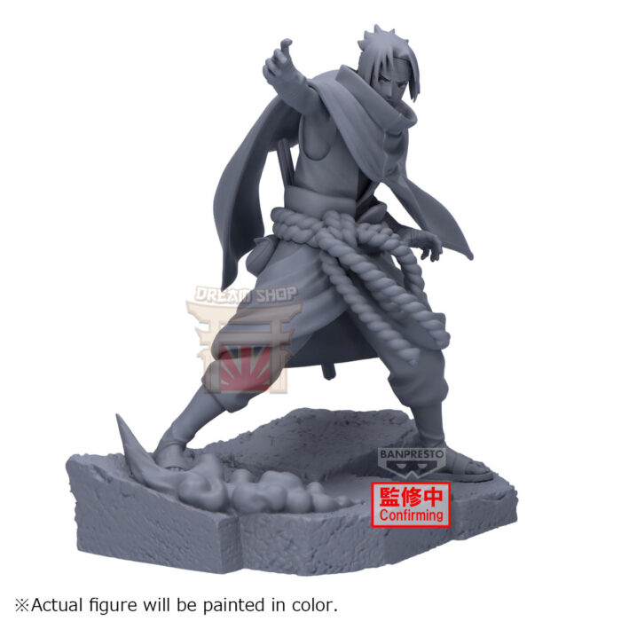 Sasuke Uchiha Naruto Shippuden Combination Battle