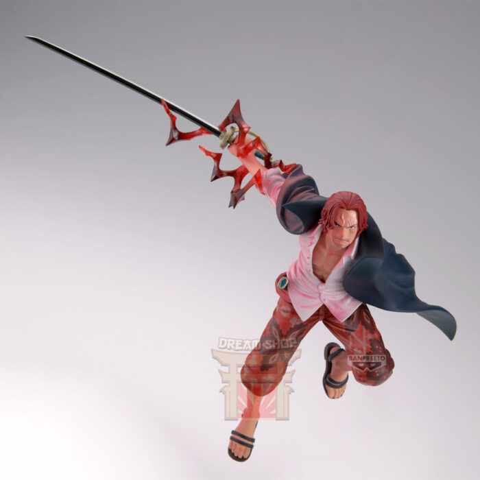 Shanks Special ver. One Piece Battle Record Collection