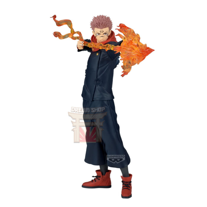 Sukuna Jujutsu Kaisen Maximatic Plus