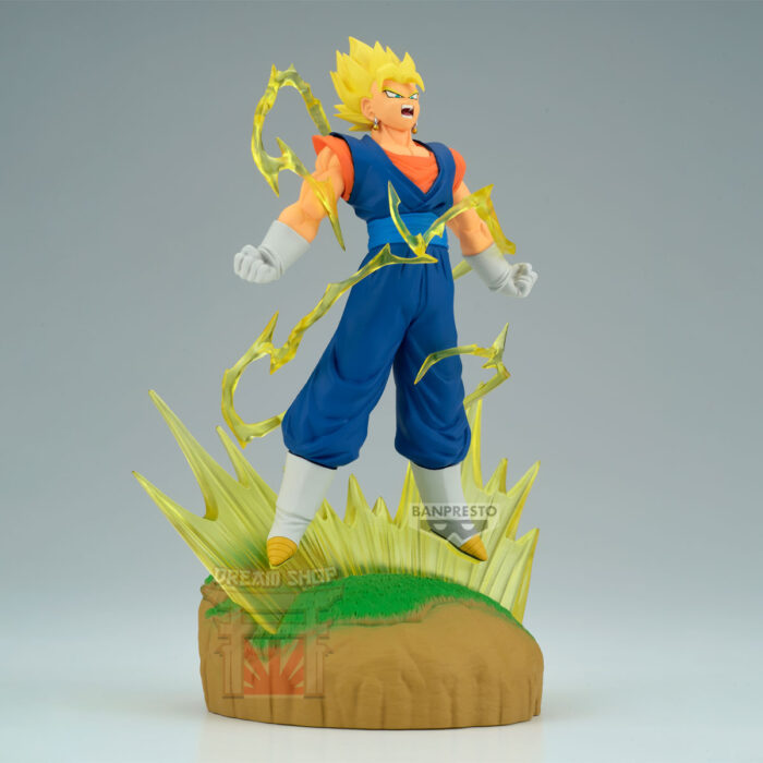 Vegito Dragon Ball Z History Box