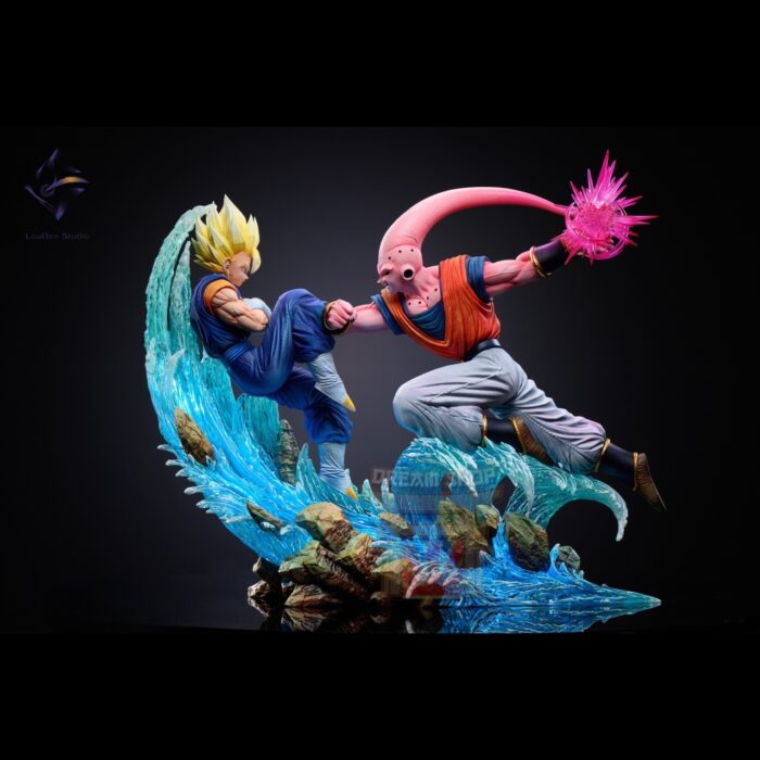 Vegito vs Buuhan Loaden Studio