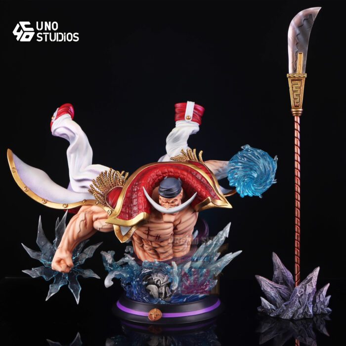 Whitebeard Bust Uno Studio