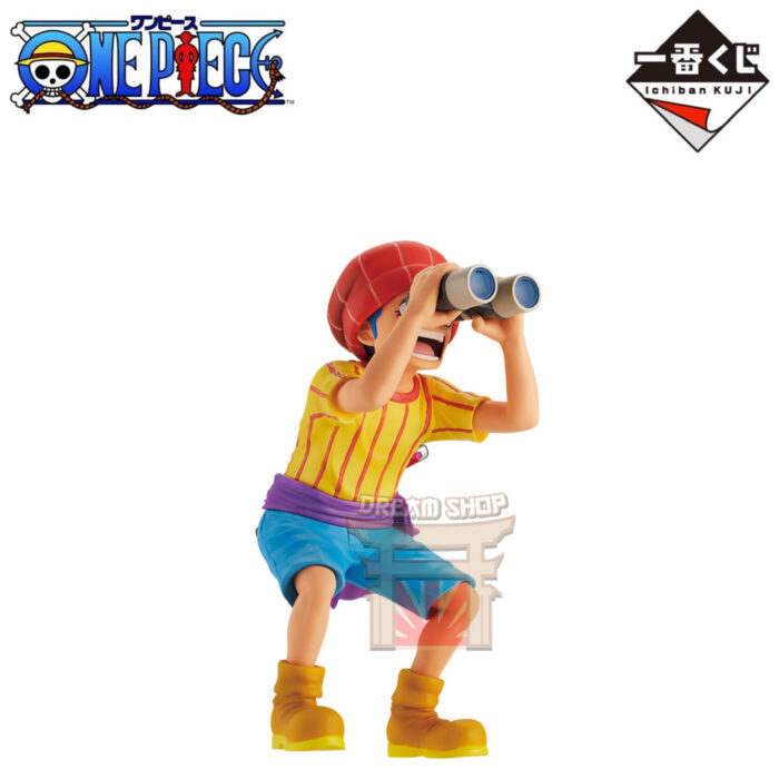 Buggy MASTERLISE One Piece Legendary Pirates Ichiban Kuji Prize D