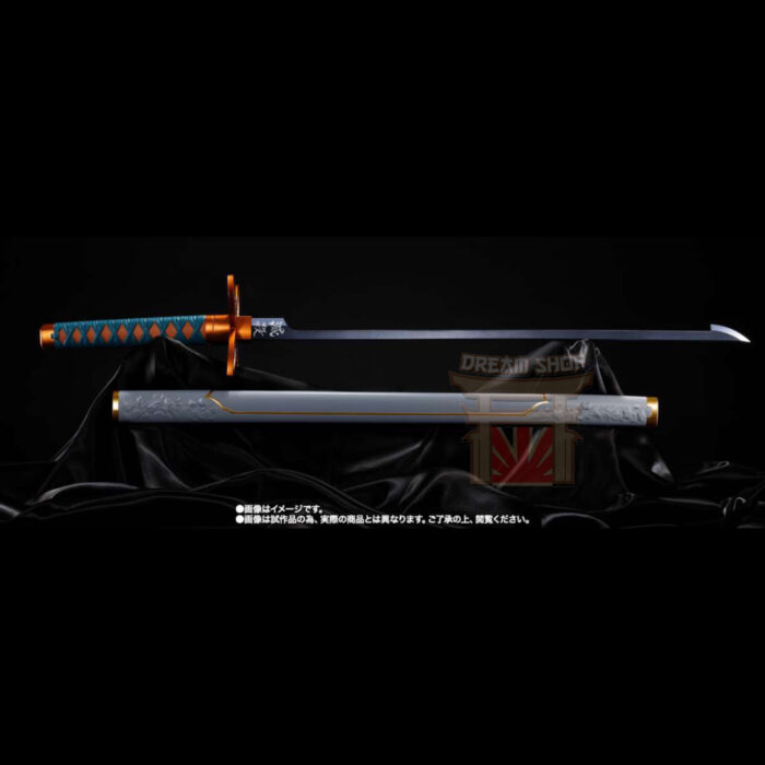 Demon Slayer Nichirin Sword Shinobu Kocho Proplica
