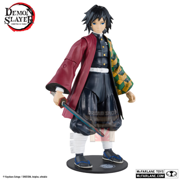 Giyu Tomioka McFarlane Toys